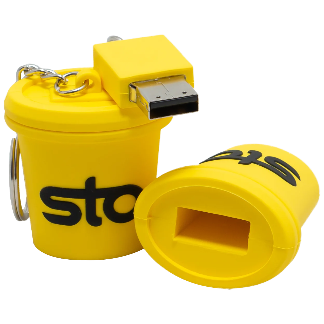 Egyedi formájú pendrive