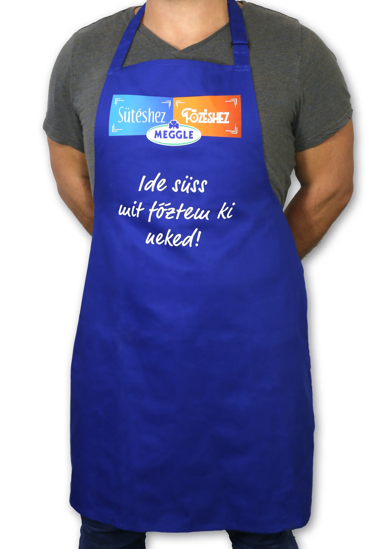 Meggle séfkötény