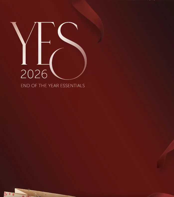 YES Katalógus 2026