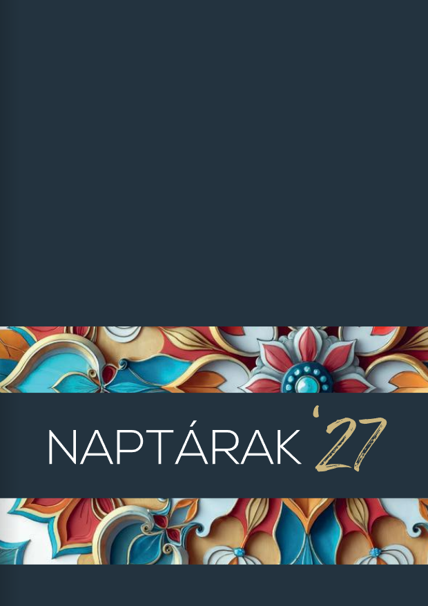 Naptárkatalógus 2027